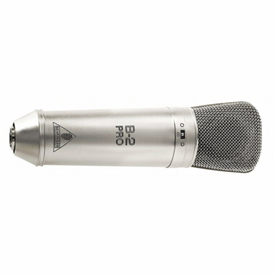 Behringer B2 Studio Condenser Microphone