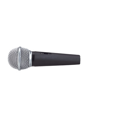 Soundlab UD236 Dynamic Handheld Balanced Microphone 500 Ohm