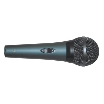 SoundLAB Stage Performance Classic Dynamic Handheld Microphone 600 Ohm