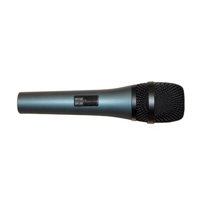 SoundLAB Stage Performance Contemporary Dynamic Handheld Microphone 600 Ohm