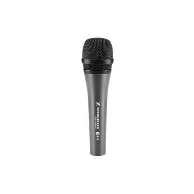 Sennheiser 'e 835' Cardioid Lead Vocal Stage Microphone