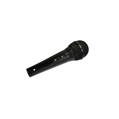 Mr Entertainer Dynamic Handheld Karaoke Microphone With Lead 600 Ohm