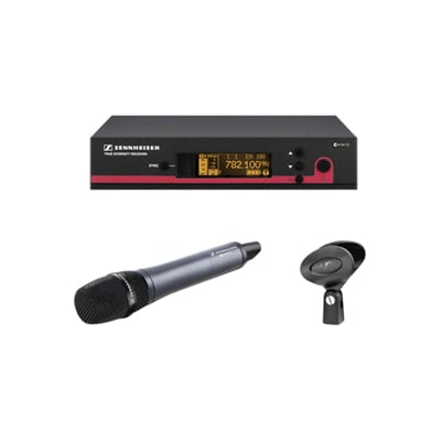 Sennheiser 'ew 165 G3 GB' Handheld Radio Microphone System