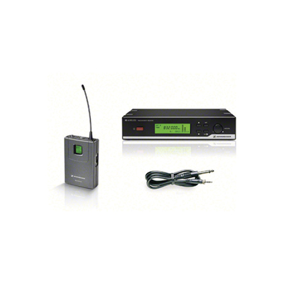 Sennheiser 'Xsw72-GB' XS Instrument Radio Microphone System