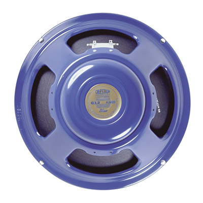 Celestion Blue 12" Chassis Speaker 15W(8 Ohm)