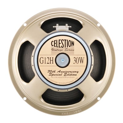 Celestion G12H 30 Chassis Speaker 30W 8 Ohm