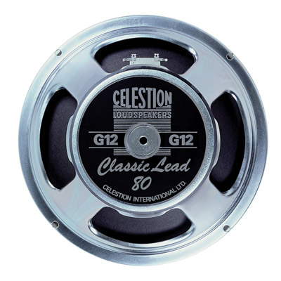 Celestion Classic Lead 12" 80 W Speaker 8 Ohm
