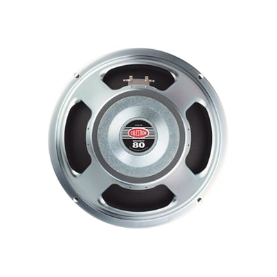 Celestion 'Seventy-80' 12" 80 W 16 Ohm Pressed Steel Speaker