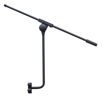 Pole-Mounting Microphone Boom Arm