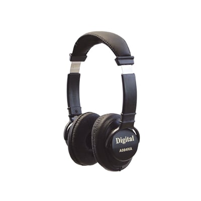 SOUNDLAB DIGITAL QUALITY HI-FI STEREO HEADPHONES A084HA