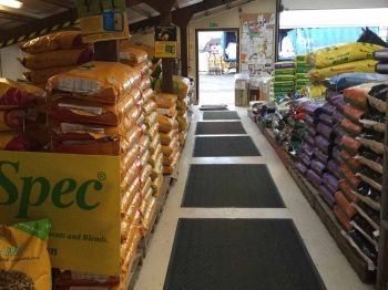 Riseholme Feeds horse feed