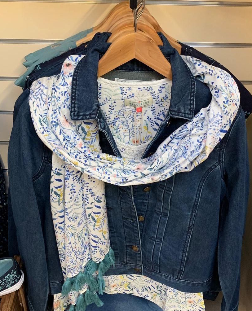 Lifestyle clothing at Riseholme Feeds