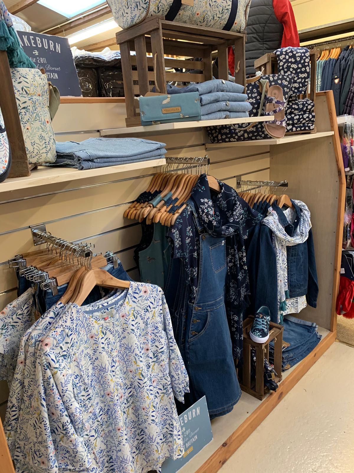 Brakeburn clothing at Riseholme Feeds