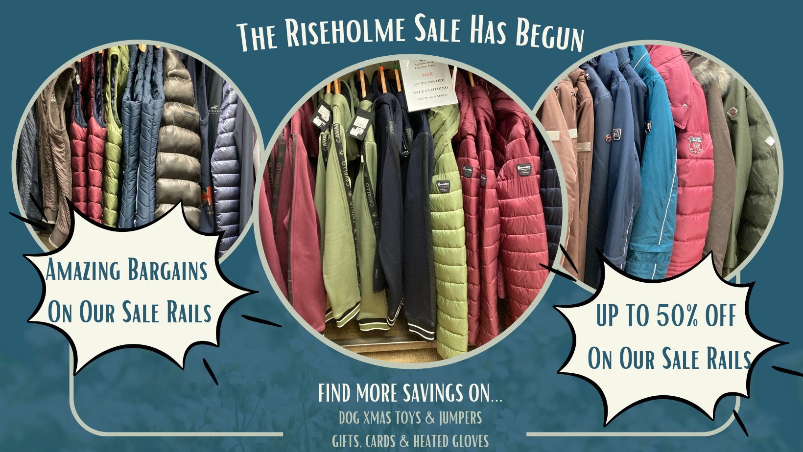 Riseholme Sale