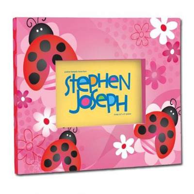 Photo Frame Ladybug