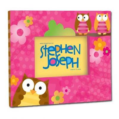 Photo Frame Owl