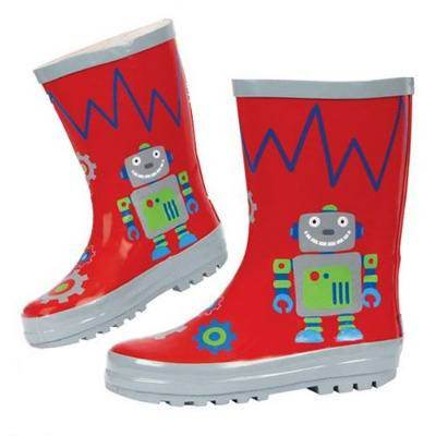 Rain Boots Robot