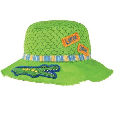 Bucket Hat Alligator