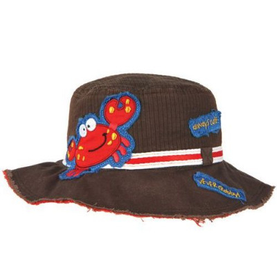 Bucket Hat Crab