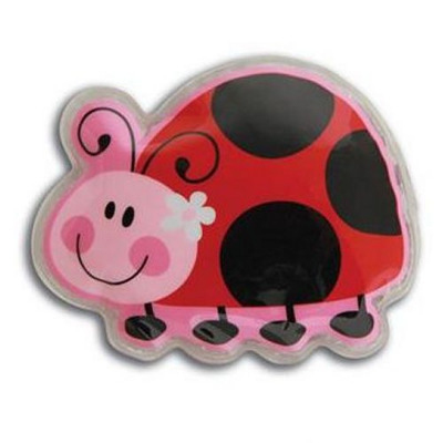 Freezer Friends Ice Pack Ladybug