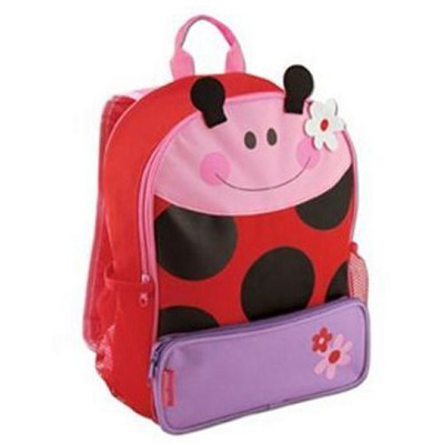 Side Kick Backpack Ladybug