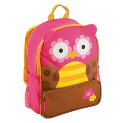 Side Kick Backpack Owl