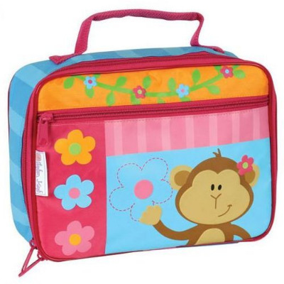 Lunch Box Girl Monkey