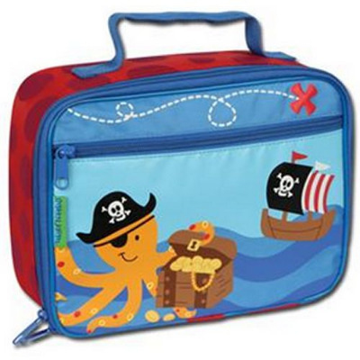 Lunch Box Pirate Octopus