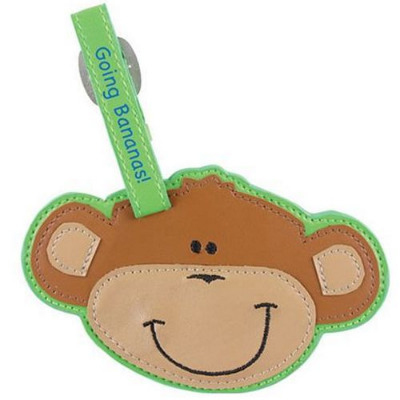 Luggage Tag Monkey