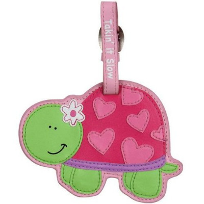 Luggage Tag Turtle