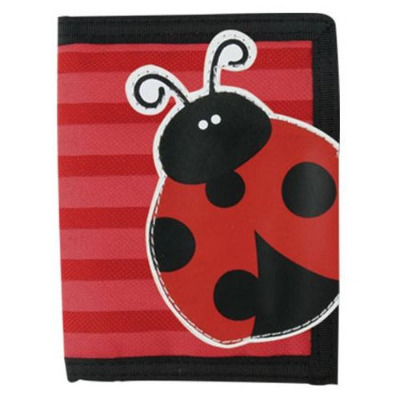 Wallet Ladybug