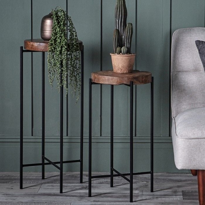 gallery spring 2019 side tables