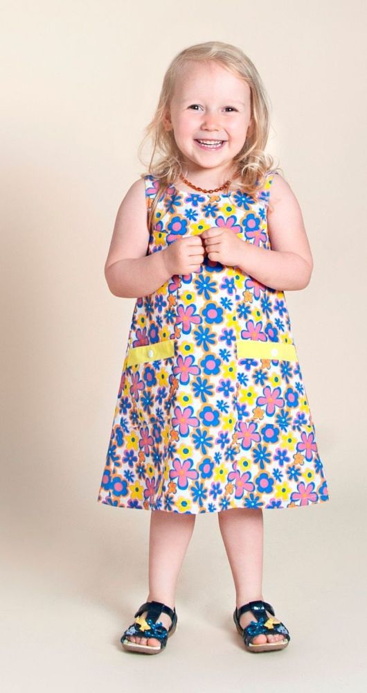 Flower Power Dress