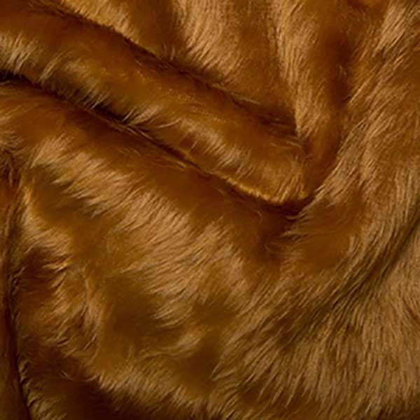 Golden Brown  150cm wide. per half metre 