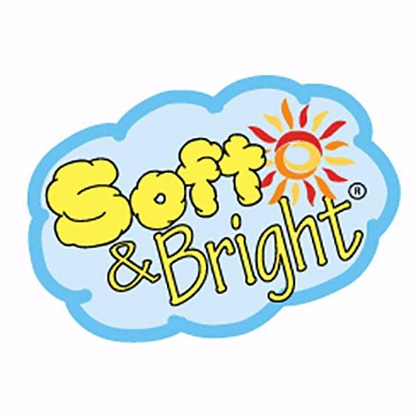 Soft & Bright - Sold by the 1/2 metre - from