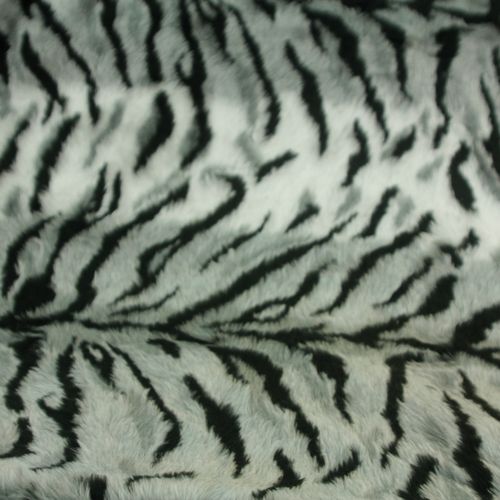 Snow Lion Fur 150cm wide - Sold by the 1/2 metre -From