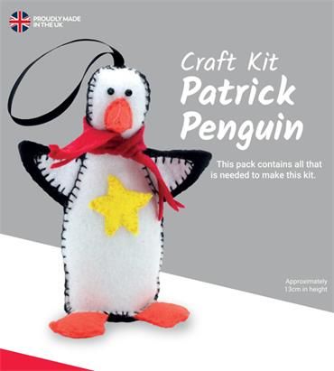 Patrick Penguin