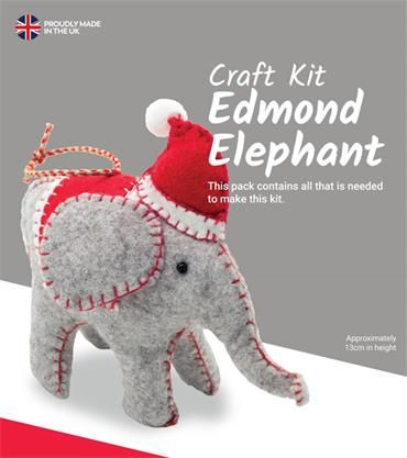 Edmond Elephant. 