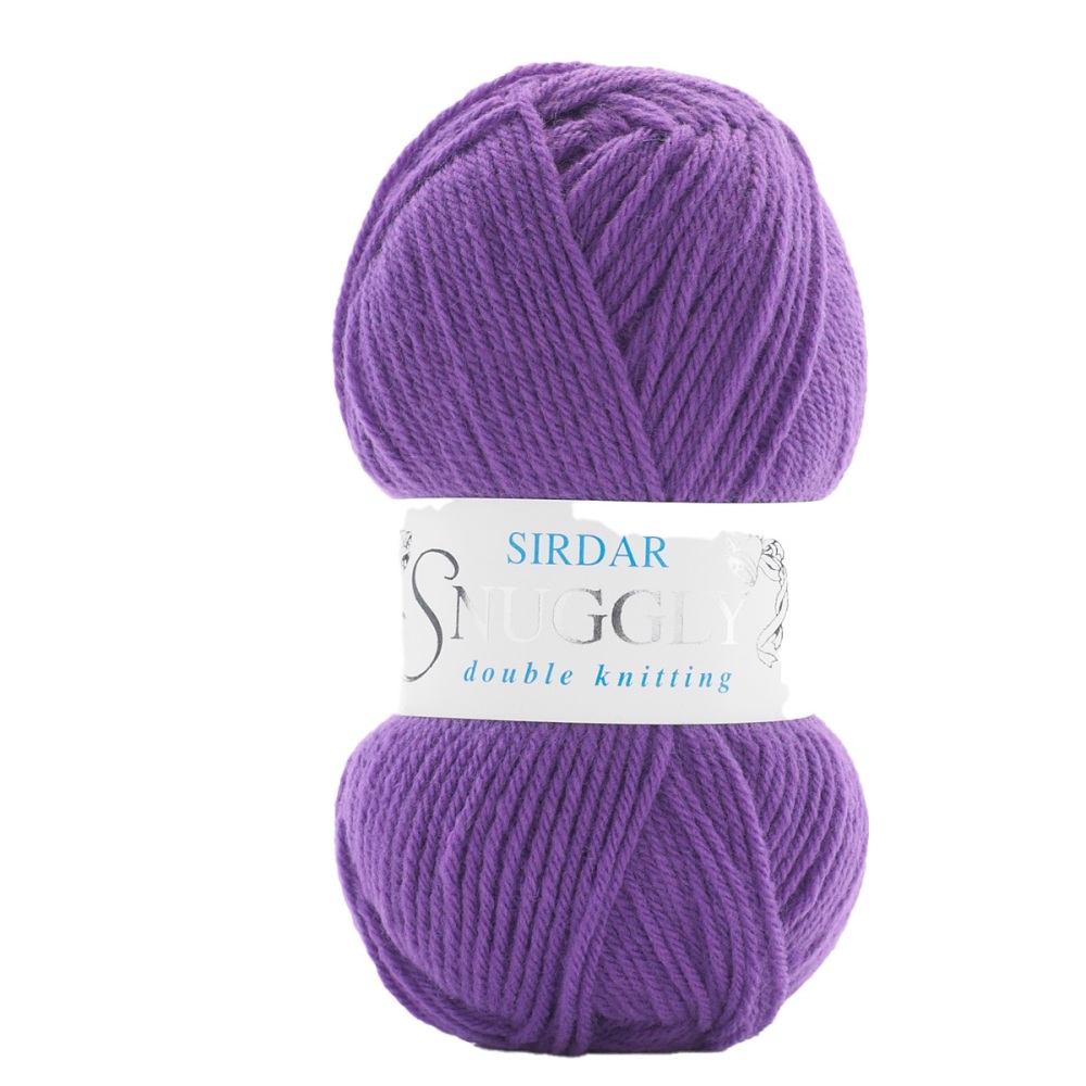 Snuggly DK 488 - Violet - per ball