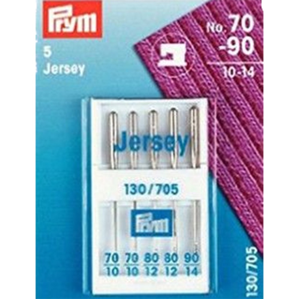Prym universal Jersey Sewing Machine Needles - assorted sizes