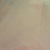 Dress nett - Cream - per metre