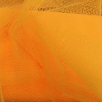 Dress nett - Gold - per metre