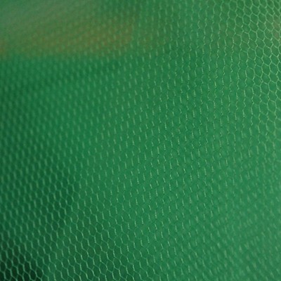 Dress nett - Pale Green - per metre