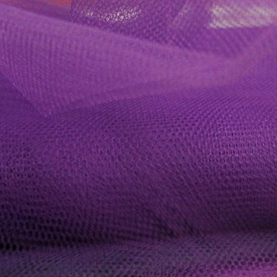 Dress nett - Purple - per metre