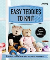 Easy teddies to knit
