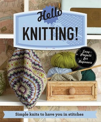 Hello knitting