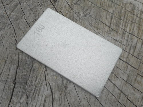 Double Sided Credit Card Stone - 180/300 grit (25-CC-CX)