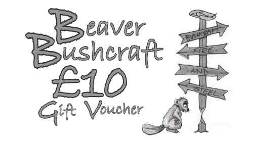 Beaver 10-pounds Gift Voucher GENERIC Dec 2015