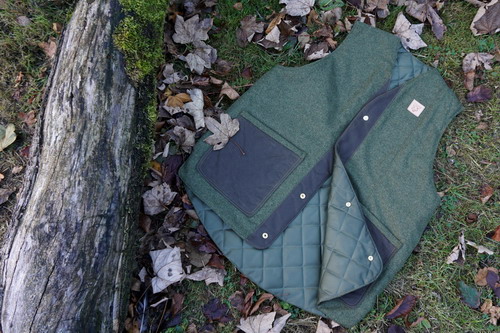 Beaver Bushcraft - The 'Wincherster' Waistcoat