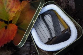 Fire new basic bargain tinderbox fire lighting kit be beaver bushcarft
